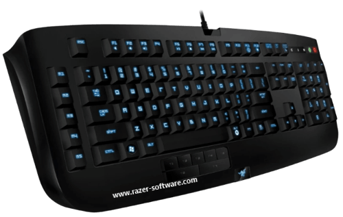 Razer Anansi Gaming Keyboard