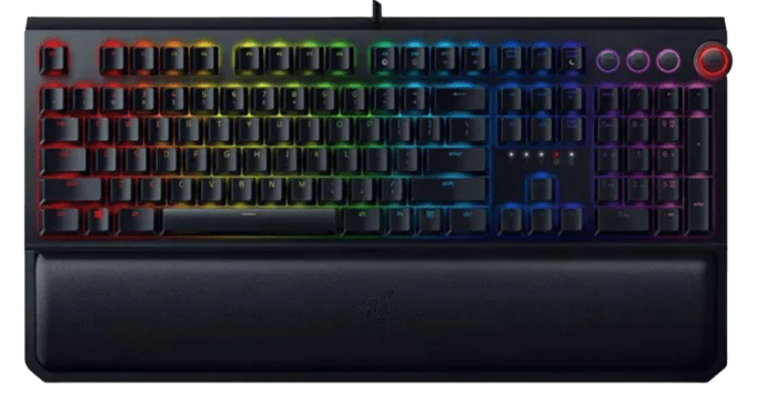 Razer BlackWidow Elite Keyboard