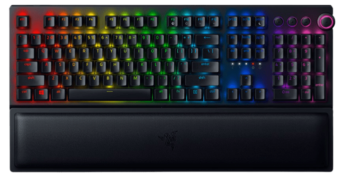 Razer BlackWidow V3 Pro Keyboard